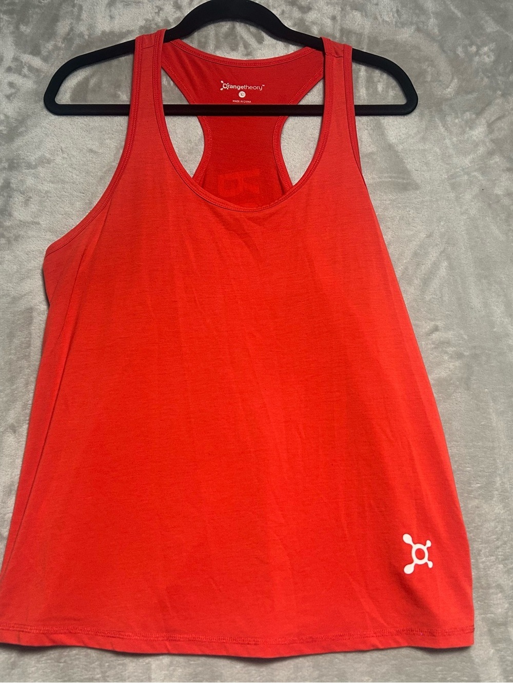 Orangetheory Fitness Run for Splats Tank Top Women’s Large